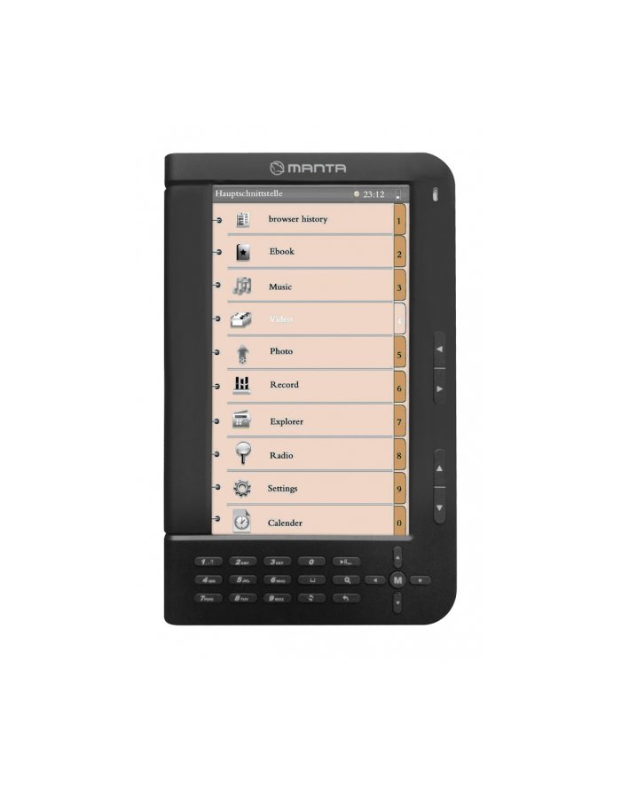 MULTIMEDIA EBOOK02 7 INCH