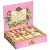 Herbata - Zestaw herbat FRUIT INFUSIONS VOL. II saszetki kopertowane - 60 szt. - miniaturka - grafika 1