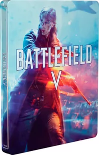 Promise Promise Steelbook BATTLEFIELD V - Gadżety dla graczy - miniaturka - grafika 1