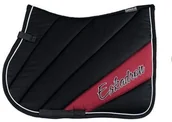 Akcesoria jeździeckie - Eskadron Potnik POLOPAD STRIPE z kolekcji CLASSIC SPORTS jesień-zima 2015 black - miniaturka - grafika 1