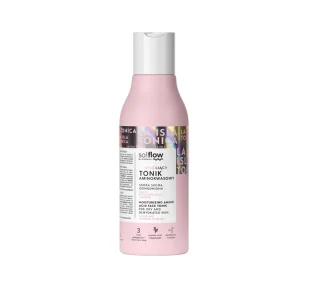 So!Flow nawilżający tonik aminokwasowy skóra sucha i odwodniona 150ml - Toniki i hydrolaty do twarzy - miniaturka - grafika 1