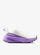 Buty trekkingowe damskie - Buty turystyczne damskie Mammut Aenergy Hike Low - bright white/light lavandin - miniaturka - grafika 1