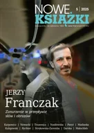 Czasopisma - Nowe Książki 5/2025 - praca zbiorowa - miniaturka - grafika 1