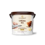Dodatki do ciast w proszku - Krem do nadziewania Crema W2 5 kg Callebaut - miniaturka - grafika 1