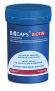 Nutrikosmetyki - ForMEDS BICAPS BIOTIN 2500 g biotyny w kapsułce - miniaturka - grafika 1