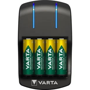 Varta Ładowarka 57647101451 - Ładowarki i akumulatory - miniaturka - grafika 1