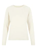 Swetry damskie - Vero Moda Sweter "Doffy" w kolorze kremowym - miniaturka - grafika 1