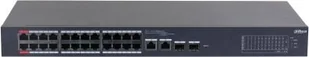 Switch Dahua Technology SWITCH POE CS4226-24ET-375 24-PORTOWY SFP DAHUA CS4226-24ET-375 - Switche - miniaturka - grafika 1