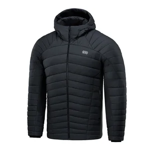 M-Tac - Kurtka Jarl - Nylon - Primaloft - Czarny - 20544002 - Kurtki męskie - miniaturka - grafika 1