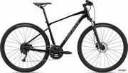 Rowery - Giant Roam 2 Disc Black 2022 - miniaturka - grafika 1