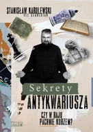 Pamiętniki, dzienniki, listy - Sekrety antykwariusza. Czy w raju pachnie kurzem? - Stanisław Karolewski - miniaturka - grafika 1