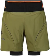 Spodenki damskie - Dynafit Krótkie Spodenki Marka Model Ultra 2/1 Szorty M - miniaturka - grafika 1