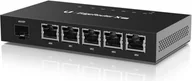 Routery - Ubiquiti EdgeRouter UQ-ER-X-SFP - miniaturka - grafika 1