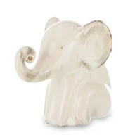 Figurki dekoracyjne - Figurka Słoń - miniaturka - grafika 1