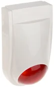 Akcesoria do alarmów - Sygnalizator zewnętrzny SV-CA208 - miniaturka - grafika 1