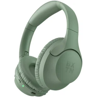 BUXTON BHP-8700 zielony - Słuchawki - miniaturka - grafika 1