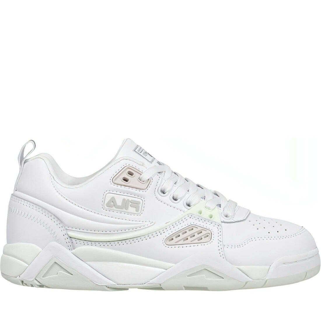 FILA Damskie trampki FFW0280.13201 Kolor: Biały Rozmiar: 41