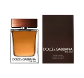 Wody i perfumy męskie - Dolce&Gabbana The One for Men woda toaletowa 150 ml - miniaturka - grafika 1