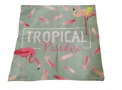 Pościel dla dzieci - POSZEWKA - flaming 45X45 s112 - miniaturka - grafika 1