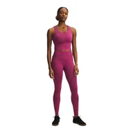 Spodnie sportowe damskie - Legginsy damskie Under Armour Vanish Seamless Legging Fuchsia Dusk M - miniaturka - grafika 1