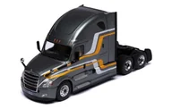 Samochody i pojazdy dla dzieci - Ixo Models Freightliner Cascadia 2018 Metallic Gr 1:43 Tr211 - miniaturka - grafika 1