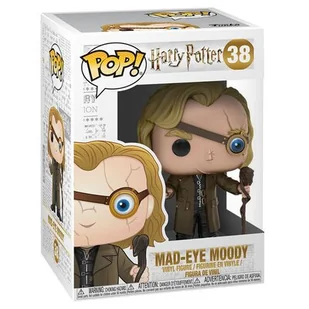 Funko Figurka Szalonooki Moody - Pop! Vinyl: Filmy Harry Potter - Figurki kolekcjonerskie - miniaturka - grafika 1