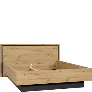 Łóżko 160 x 200 TDHL1162-C773 Trondheim Forte - Łóżka - miniaturka - grafika 1