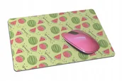 Podkładki pod mysz - Podkładka pod mysz myszkę ARBUZ mousepad OWOCE - miniaturka - grafika 1
