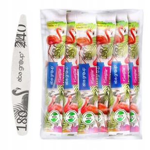 Aba Group Pilnik do Paznokci Papierowy Wings 180/240 Bezpieczny Pakiet - Akcesoria do paznokci Aba Group Pilnik do Paznokci Papierowy Wings 180/240 Bezpieczny Pakiet - Akcesoria do paznokci - miniaturka - grafika 1