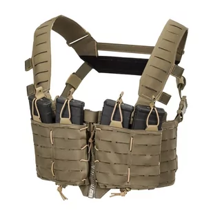 Direct Action - Kamizelka Chest Rig Tempest - Cordura 500D - Ranger Green - CR-TMPT-CD5-RGR - Odzież taktyczna i umundurowanie - miniaturka - grafika 3
