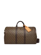 Torby podróżne - Guess Torba podróżna TMPILO P5335 Brązowy - miniaturka - grafika 1