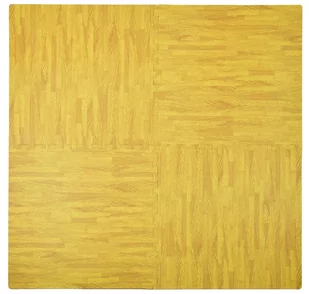 Humbi, Puzzle piankowe/Mata piankowa, 1x62x62 cm, 4 szt. - Maty piankowe - miniaturka - grafika 3