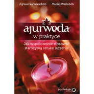 Rozwój osobisty - Ajurweda w praktyce - miniaturka - grafika 1