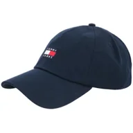 Czapki damskie - Czapka z daszkiem Tjw Heritage Core 5 Panel Cap AW0AW16991 C1G (TH1253-a) Tommy Hilfiger - miniaturka - grafika 1