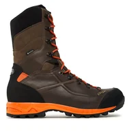Buty trekkingowe męskie - Trekkingi Crispi Titan Gtx GORE-TEX CF84004300 Brązowy - miniaturka - grafika 1