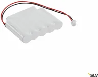 Oprawy, klosze i abażury - SLV SPOTLINE Barteria P-LIGHT Ni-Mh 7.2V 1000mA 240024 - miniaturka - grafika 1