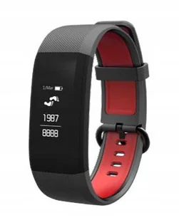 PRIXTON AT701 Czarny - Smartwatch - miniaturka - grafika 1