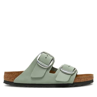 Klapki Birkenstock Arizona Big Buckle 1029311 Szary - Klapki i japonki damskie - miniaturka - grafika 1