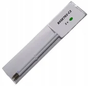 Wkłady do długopisów - WKŁAD DO DŁUGOPISU BX467 ZIELONY 2 SZTUKI PENTEL - miniaturka - grafika 1