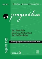 Książki do nauki języka hiszpańskiego - Pragmatica superior C1-C2 - książka - miniaturka - grafika 1