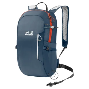 Jack Wolfskin Athmos Shape 16 Plecak 43 cm thunder blue - Plecaki - miniaturka - grafika 2