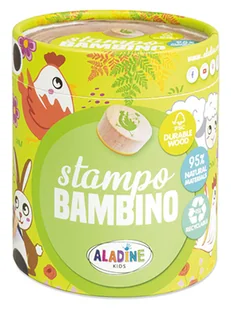 Aladine Zestaw stempli - 3+ - Zabawki kreatywne - miniaturka - grafika 1