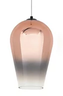 Lampy sufitowe - KingHome Lampa wisząca VENZA 30 miedziana JD9043L-30.COPPER - miniaturka - grafika 1