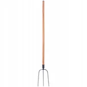 Łopaty i widły - Widły stalowe do siana Macra 3 zęby, 160 cm - miniaturka - grafika 1