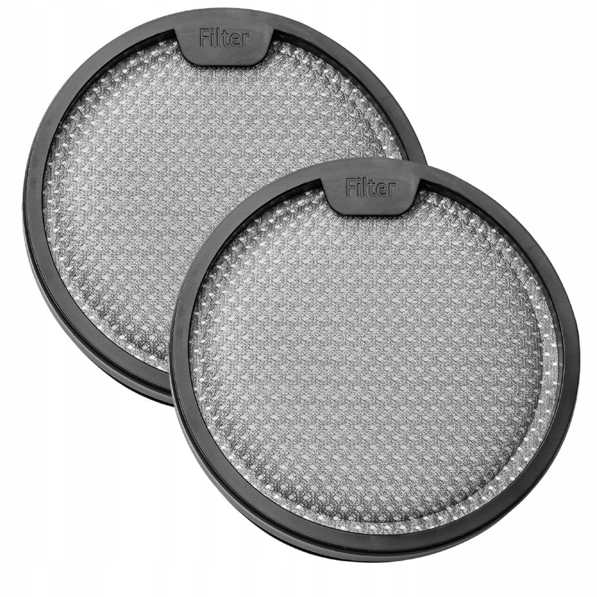 Filtry do Xiaomi G10, G9, Dreame T20 T10 T30 R10 R20 T20 Pro 2 szt.