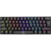 Klawiatury - White shark SHINOBI-B GK-2022 czarna - miniaturka - grafika 1