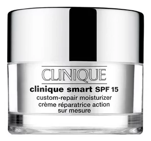 Clinique Smart Custom-Repair Moisturizer SPF 15 krem nawilżający do cery tłustej z filtrem przeciwsłonecznym 30ml - Kremy do twarzy z filtrem - miniaturka - grafika 2