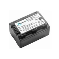 Baterie i akcesoria - Bateria Panasonic VBT190 V720 V520 V210 1940mAh - miniaturka - grafika 1
