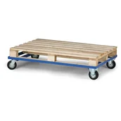 Wózki magazynowe - B2B Partner Wózek na palety EUR 5045 - miniaturka - grafika 1