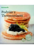 Książki kucharskie - Podróże z Thermomixem - miniaturka - grafika 1